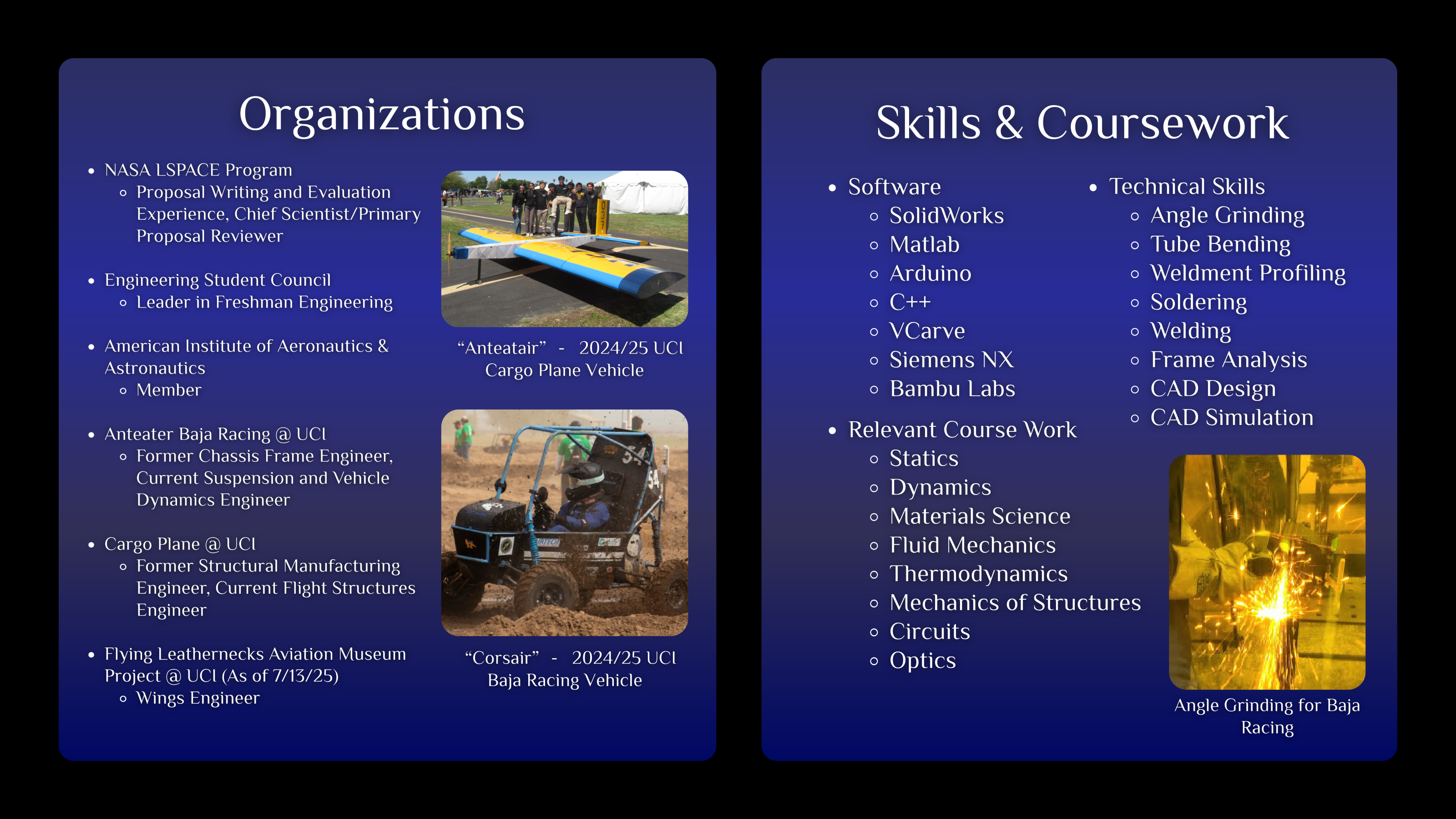 Portfolio page 2
